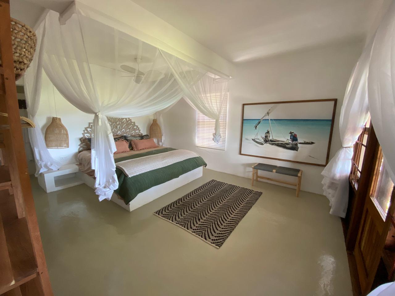 Bazaruto Suite