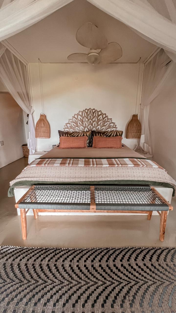 Dhow Haus villa interior