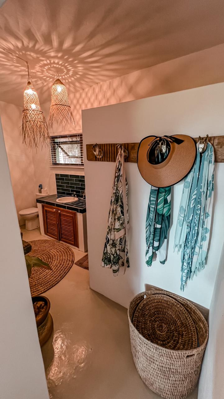 Dhow Haus villa interior