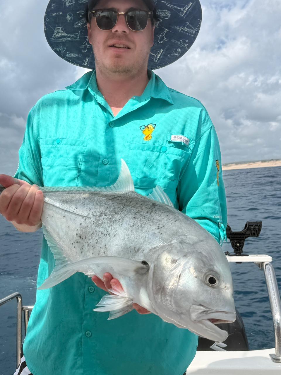 Sport fishing