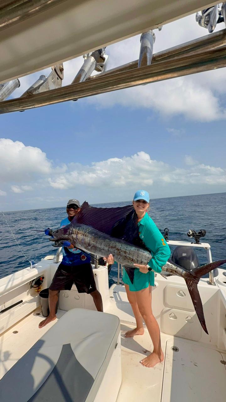 Sport fishing
