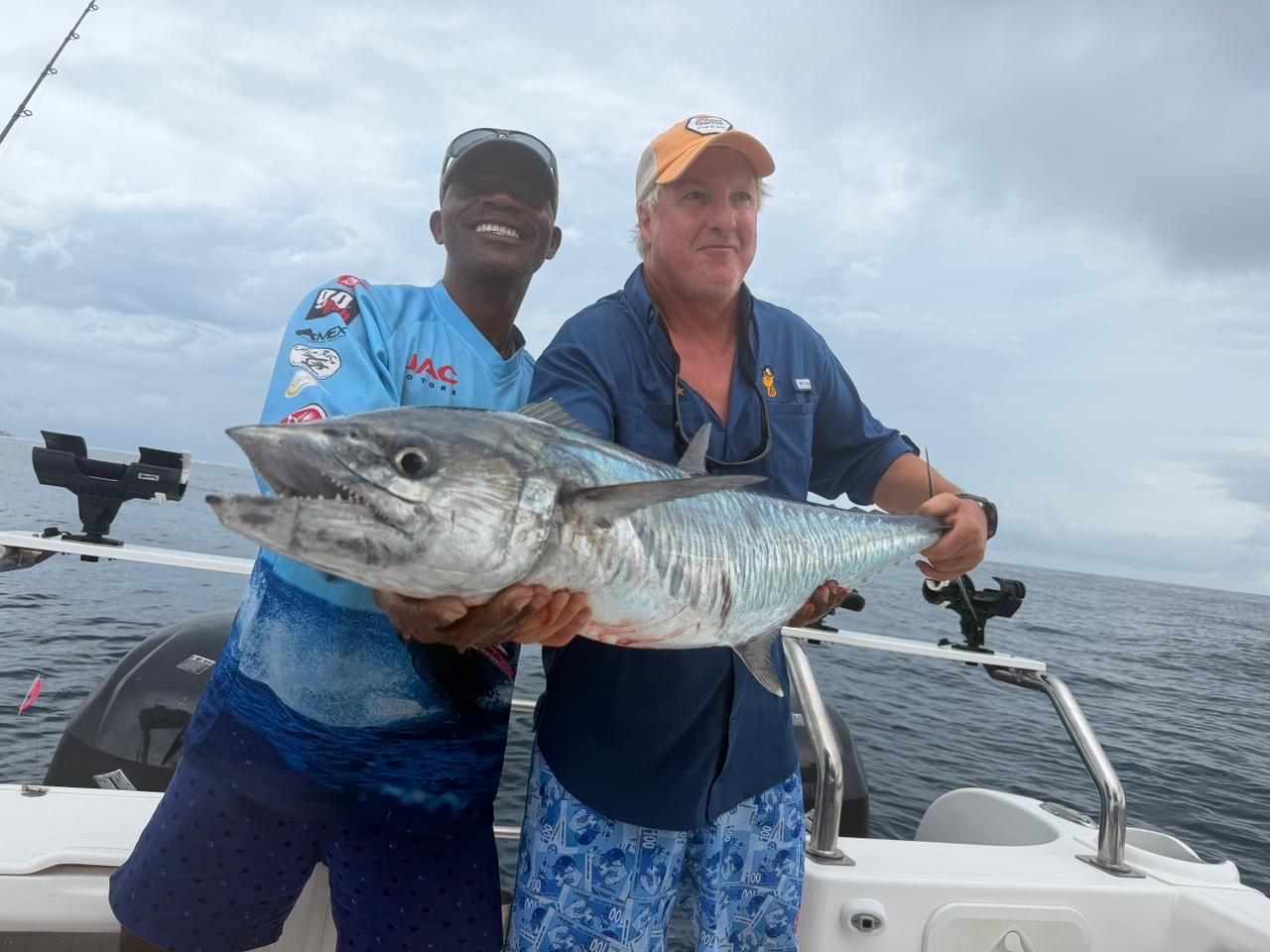 Sport fishing