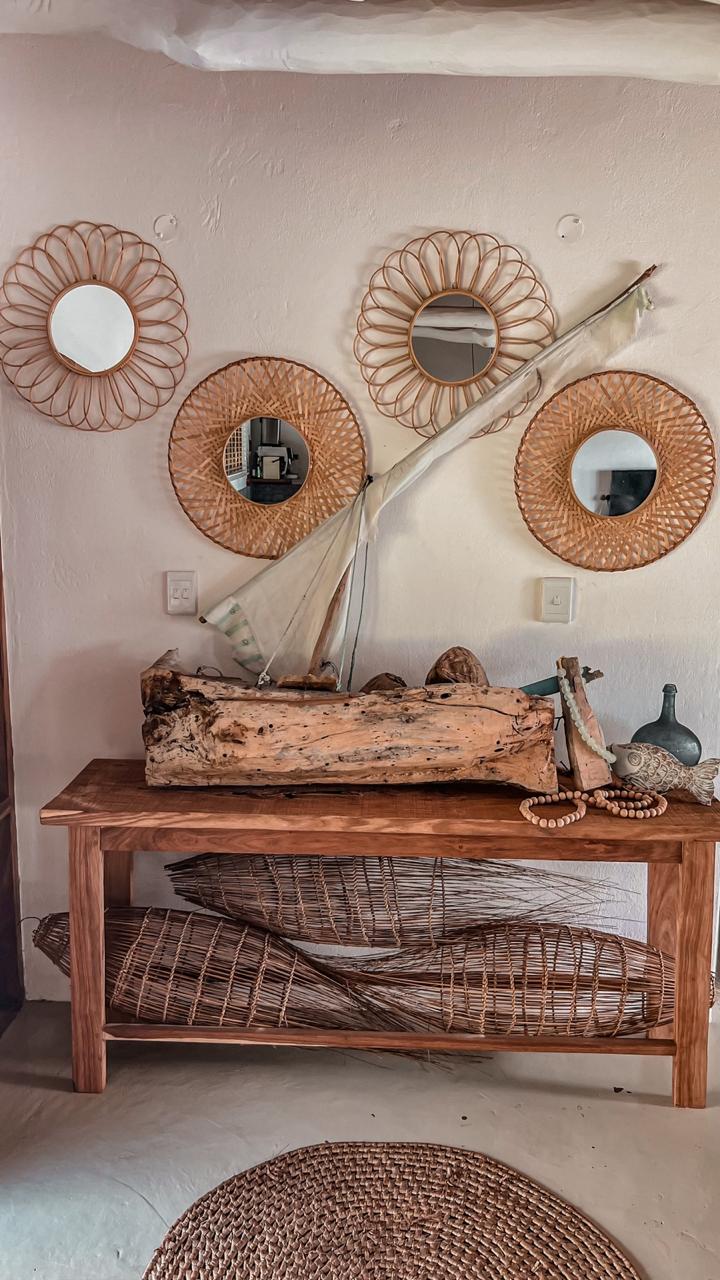 Dhow Haus villa interior